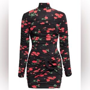H&M Magda Butrym Floral Dress